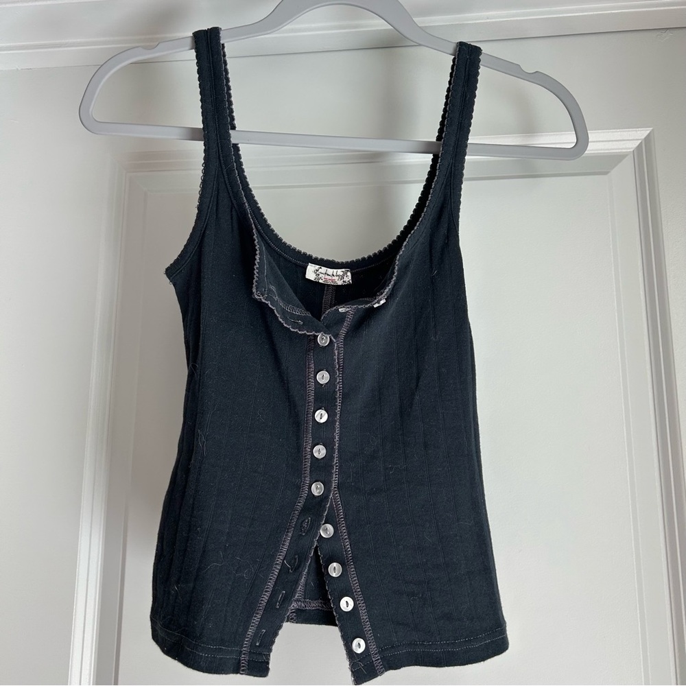 Free People Tank